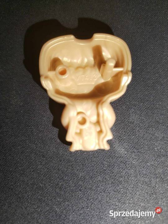 Figurka kolekcjonerska Harry Potter złota VT413 Tarnów