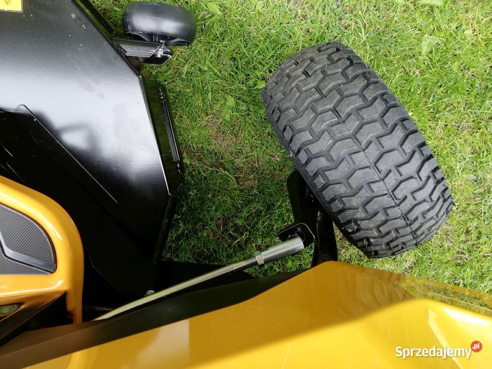 Traktorek kosiarka Cub Cadet XT2117 Kawasaki V2 Kobiele Wielkie