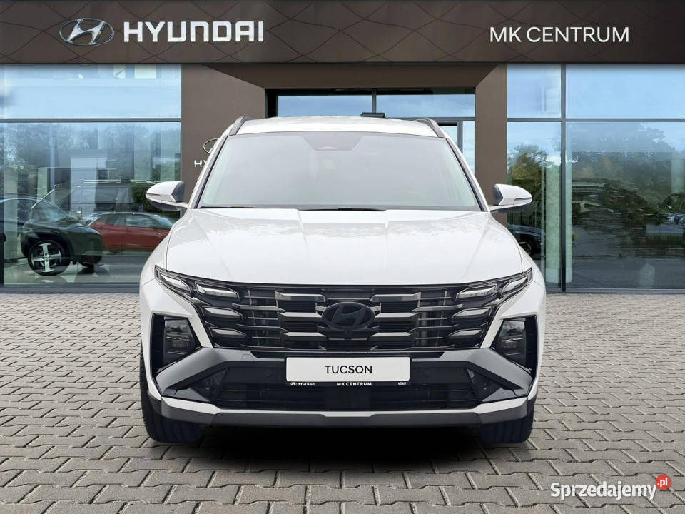Hyundai Tucson 16 TGDI 7DCT 2WD 150 Platinum IV automatyczna Tucson Piotrków Trybunalski