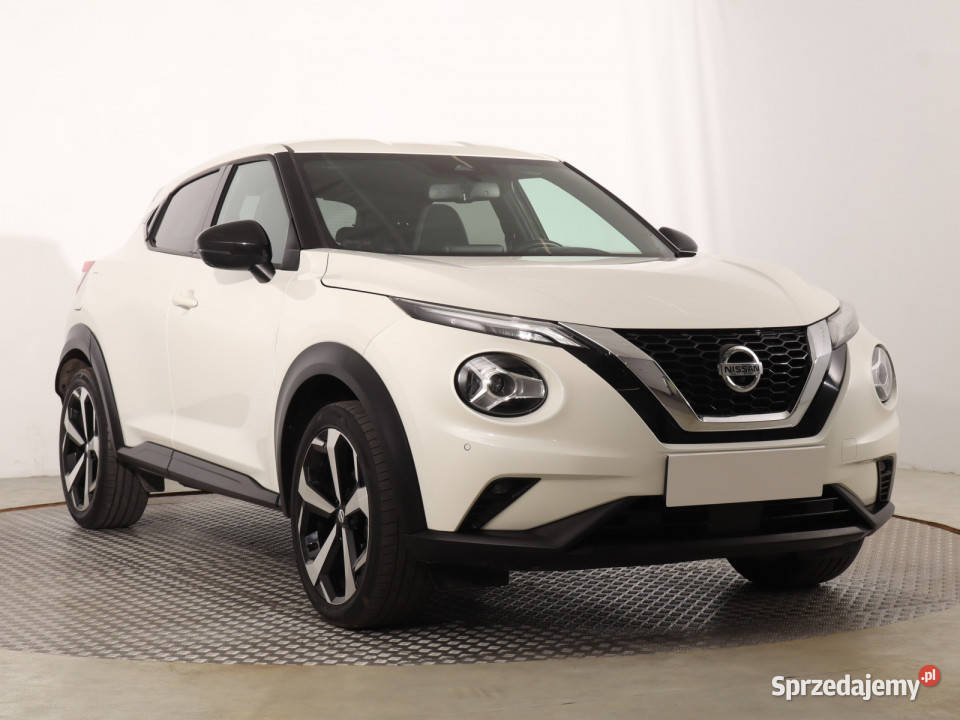 Nissan Juke 10 DIGT wspomaganie kierownicy Juke śląskie Katowice