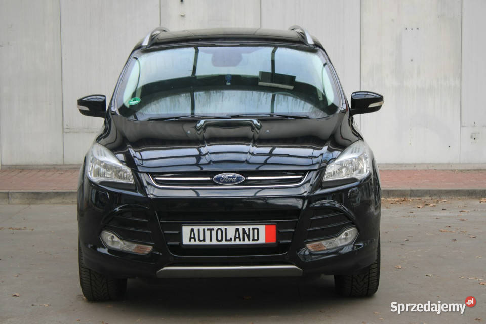 Ford Kuga BezwypadkowyTitanium4x4Bogate Ford Gliwice