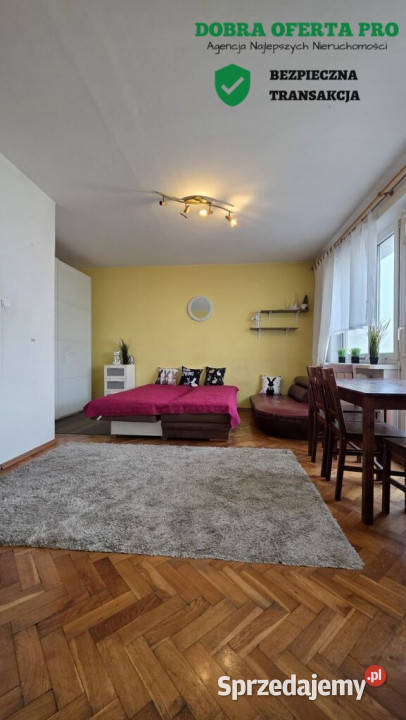 Kawalerka 10 min plaży widok na morze pomorskie Gdańsk