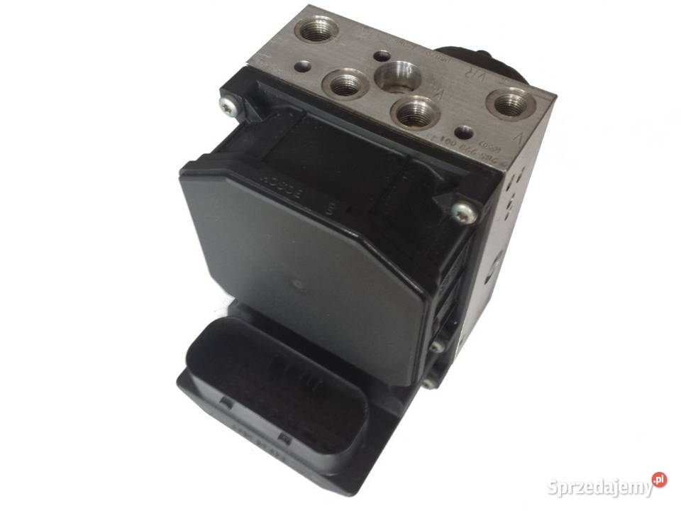 Naprawa sterownika pompy ABS C1110 C1111 dolnośląskie Wrocław