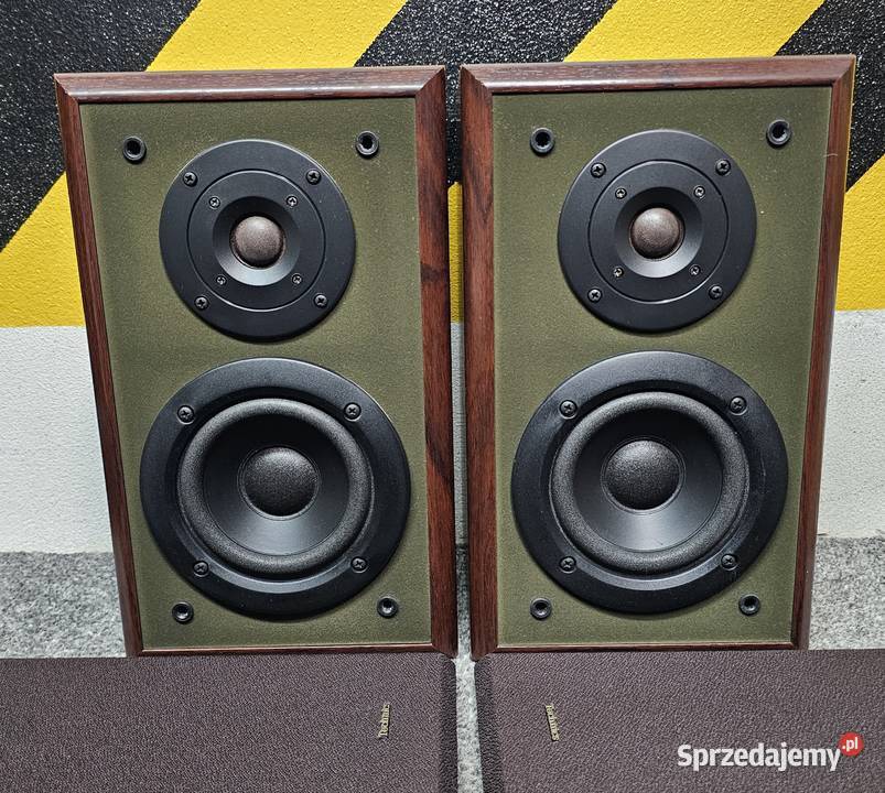 kolumny stereo Technics SBHD81 Elektronika Kraków sprzedam
