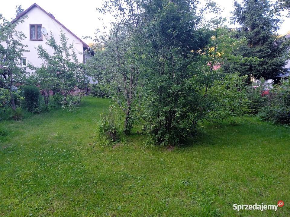 Nowy Sącz Piątkowska Piątkowa 2 domy 100 m wolnostojący