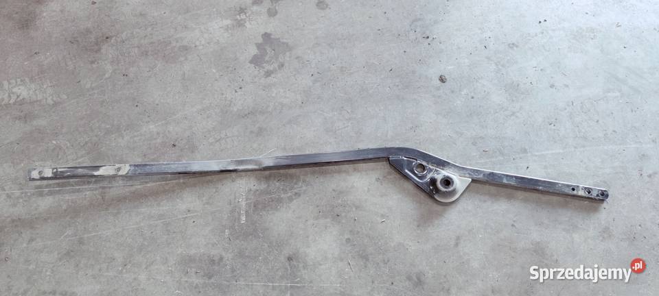 WSPORNIK PODWOZIA PRAWY AUDI A6 C8 4K0505476D osobowe Przystajń