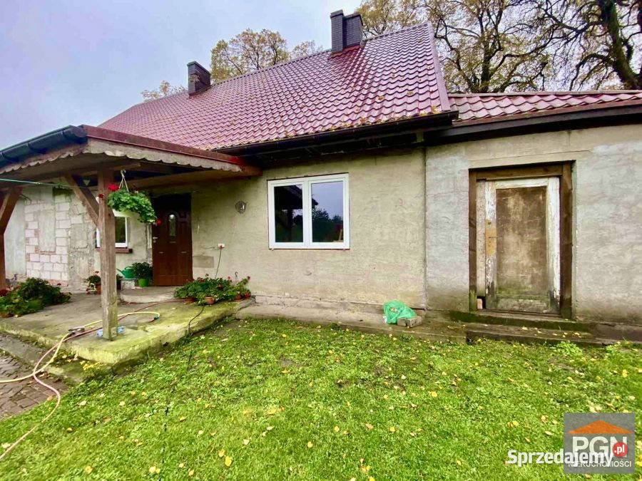 Sprzedam dom wolnostojący Gryfice okolica 220m wolnostojący