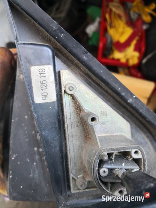 Opel Ascona C lusterko lewe Częstochowa sprzedam