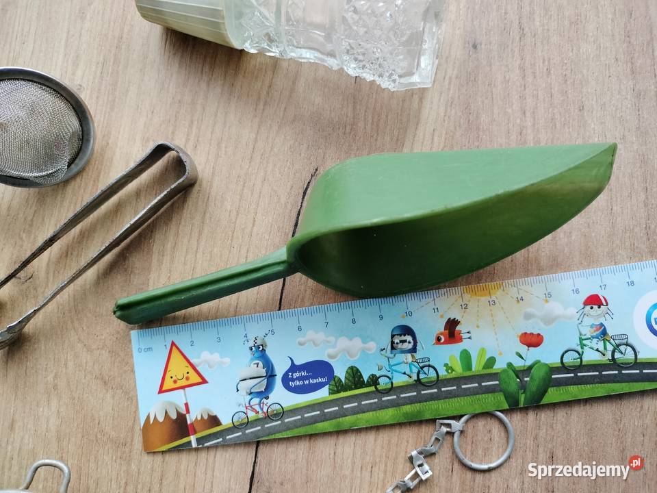 Zestaw przyborów kuchennych prl Choszczno sprzedam