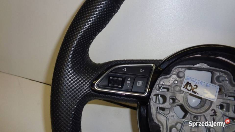 KIEROWNICA SLINE AUDI A6 A7 A1 8X0419091AB Rakoniewice