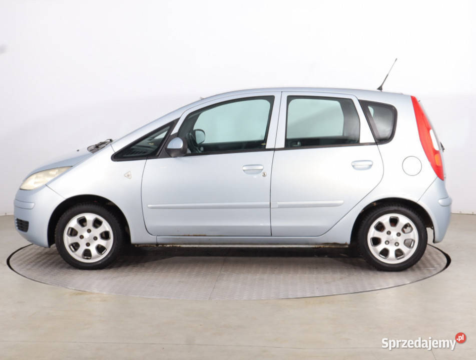 Mitsubishi Colt 13 1332cm3 mazowieckie sprzedam
