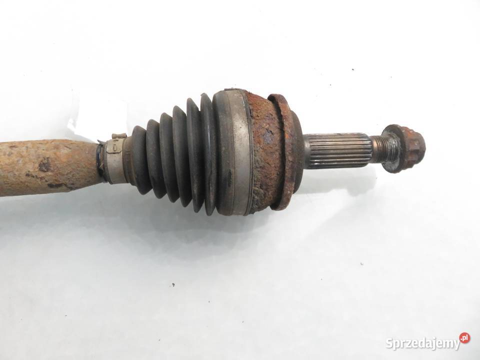 PÓŁOŚ PRAWA TOYOTA COROLLA E15 14 VVTi