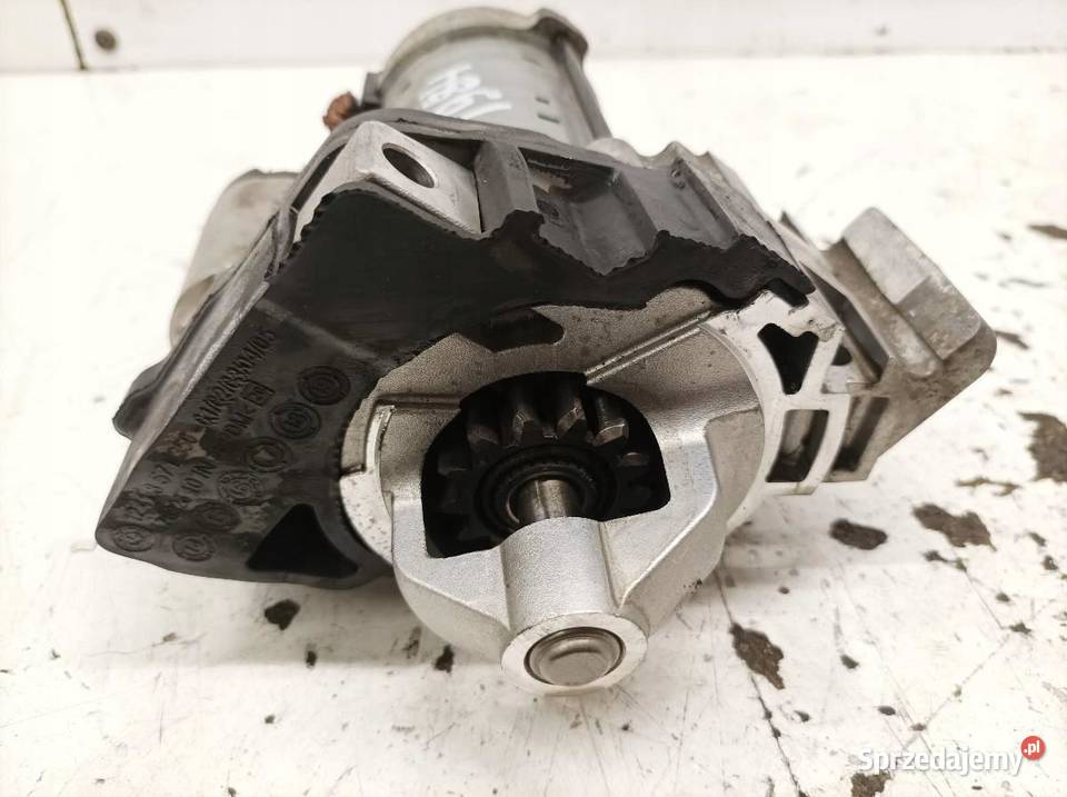 ROZRUSZNIK 8570846 20 D B47 Bmw Seria 3 VI 2011