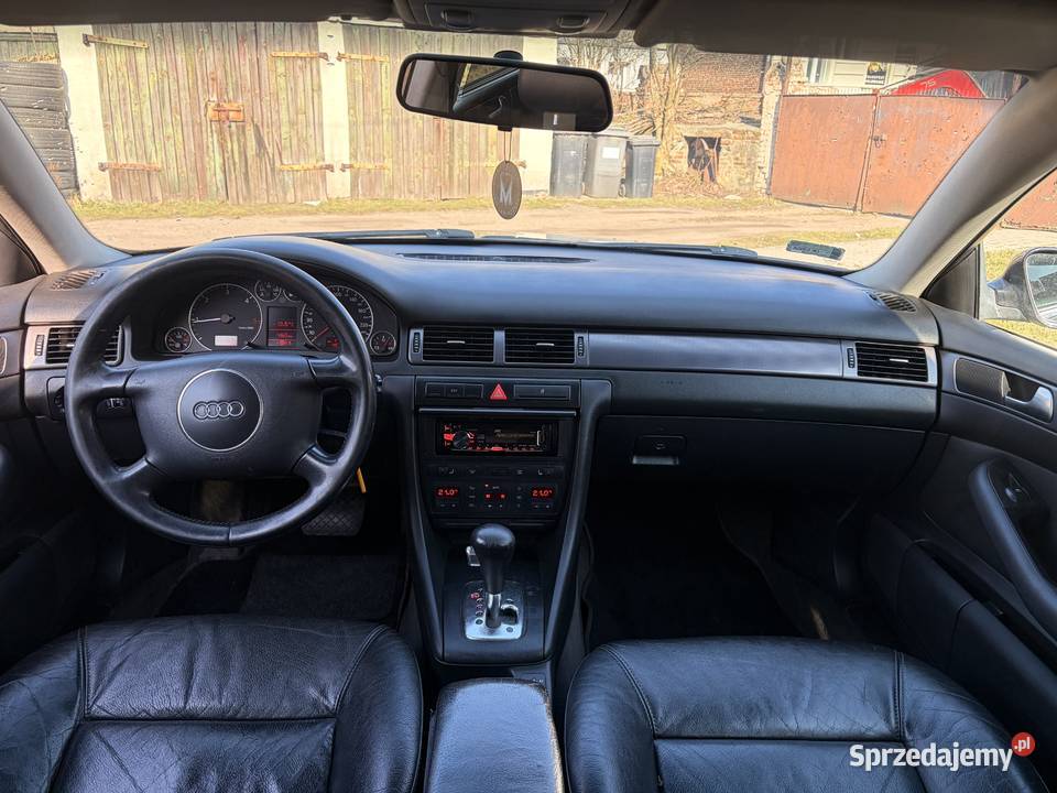 AUDI A6 C5 19 130 awxavf Automat 2003r 7 Katowice