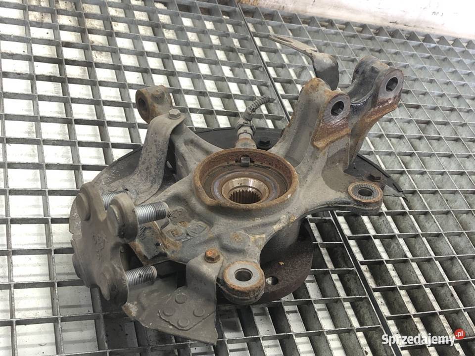 ZWROTNICA LEWY PRZÓD OPEL COMBO D 12 110 Zwrotnice