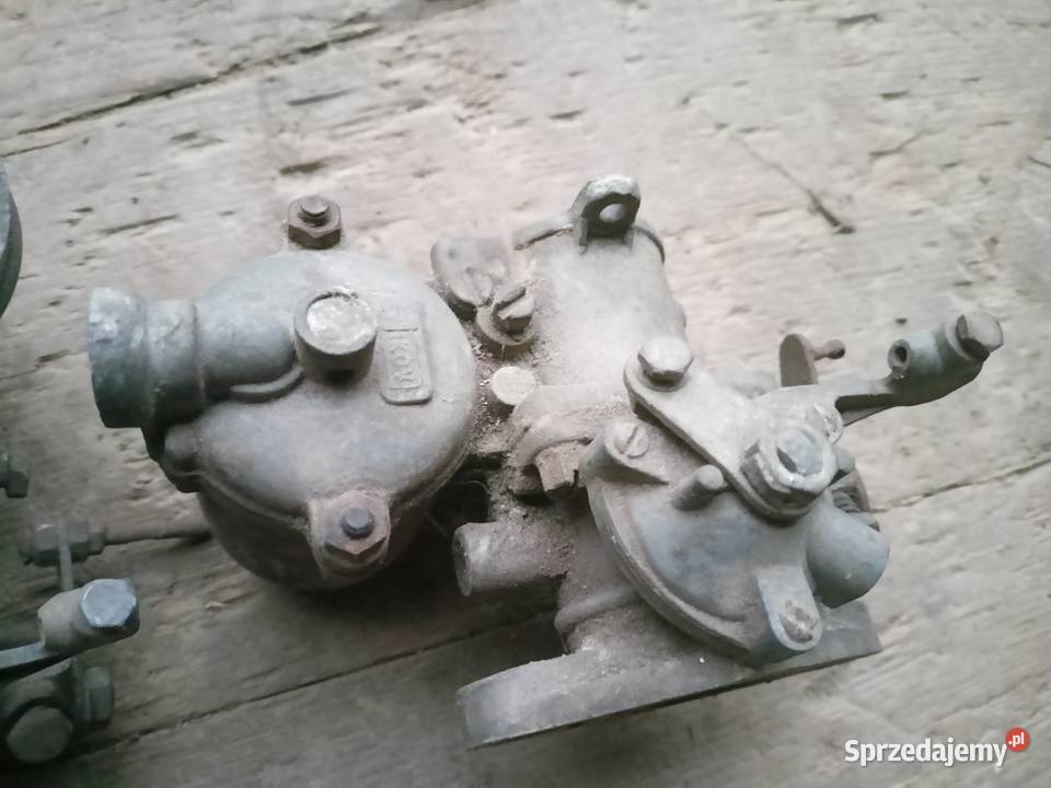 Gaźnik Syrena 105 ikov Lublin