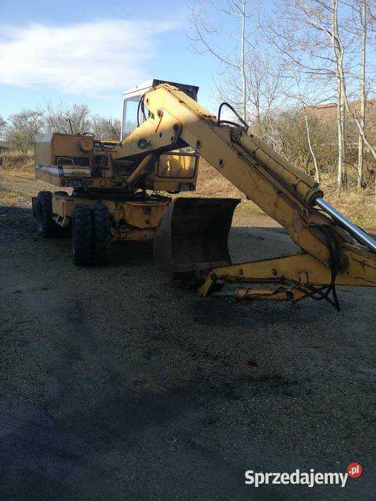 Łyżka skarpowa hydrauliczna 200 Bielawa