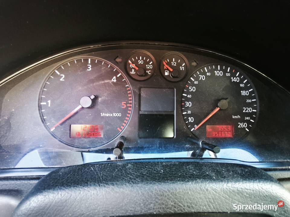 Audi A4 B5 1995 2001 19 TDI AUTOMAT 1999r Ostrowiec Świętokrzyski