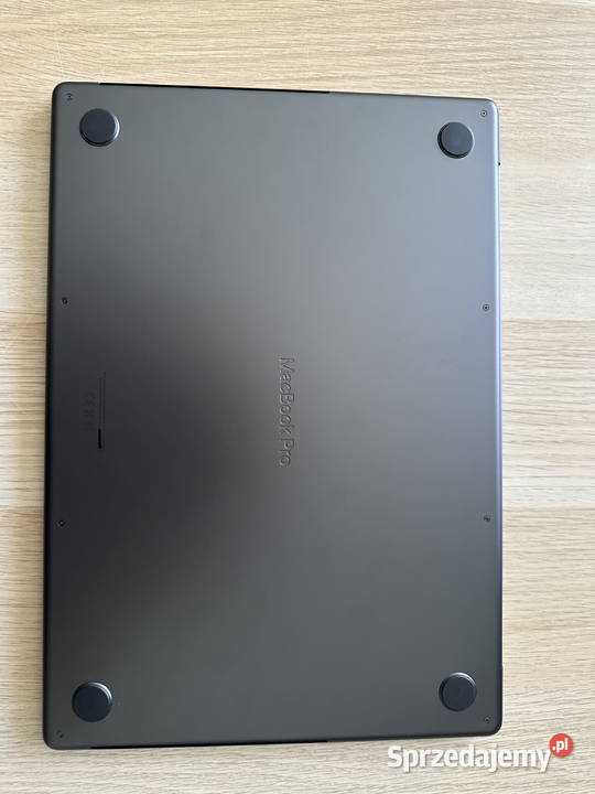 MacBook Pro 16 M4 Pro 48 GB RAM 512 GB SSD Kraków