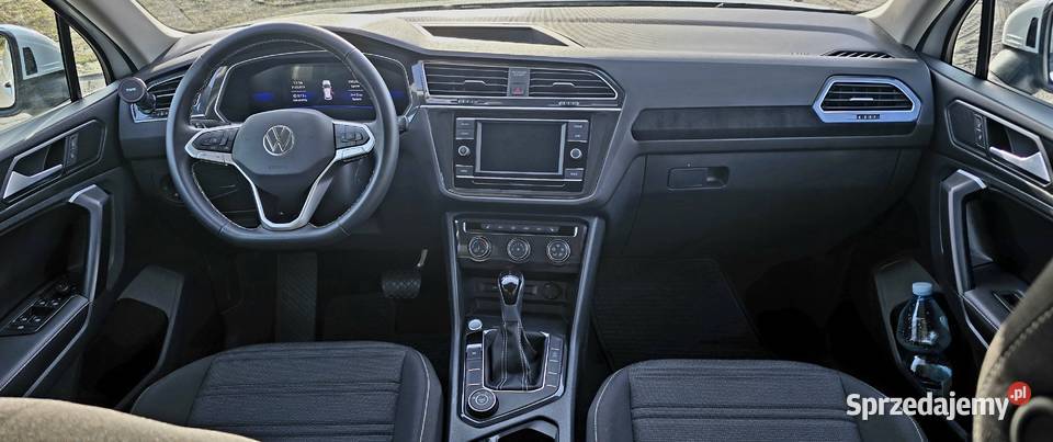 VW Tiguan 2024 20 benzyna 190 4motion 19