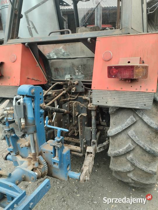 Ursus 1002 turbo świętokrzyskie Połaniec