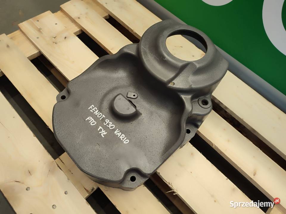 Obudowa PTO M934152220300 FENDT 930 VARIO wielkopolskie Wilkowo