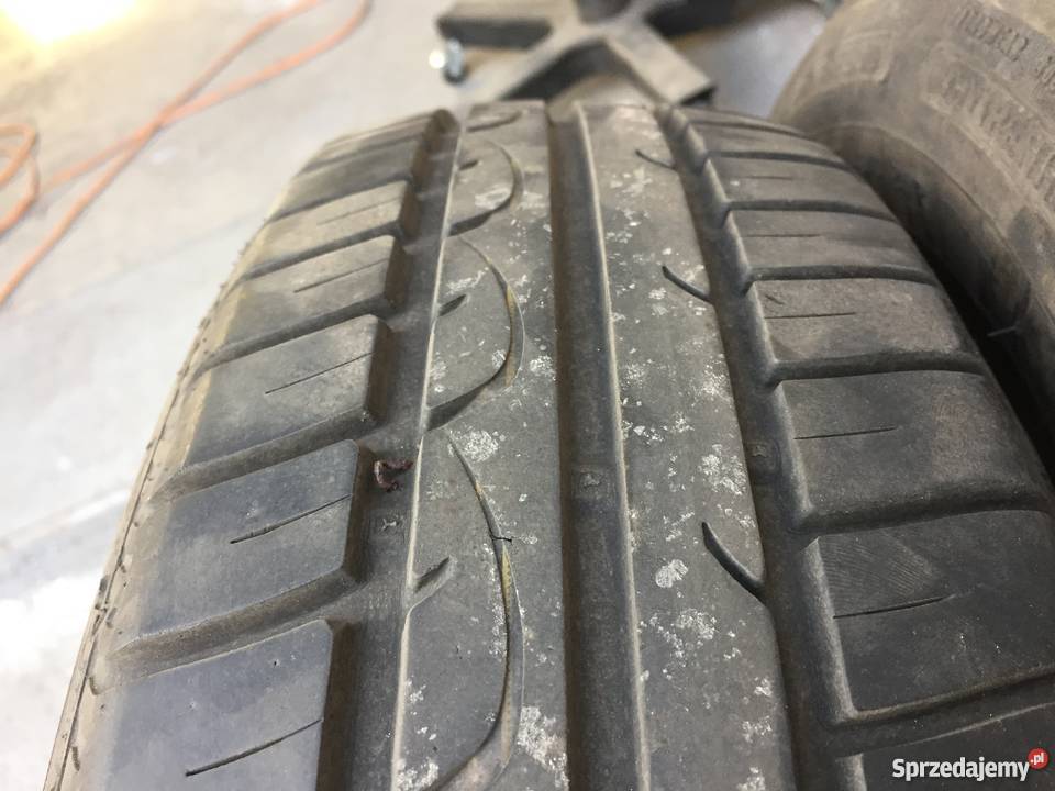 Opony letnie Fulda ecocontrol 16570 r14 14 stan wielkopolskie Poznań