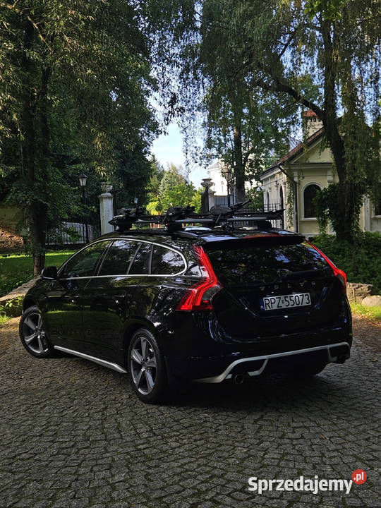 VOLVO V60 16 150 T3 Wrocław