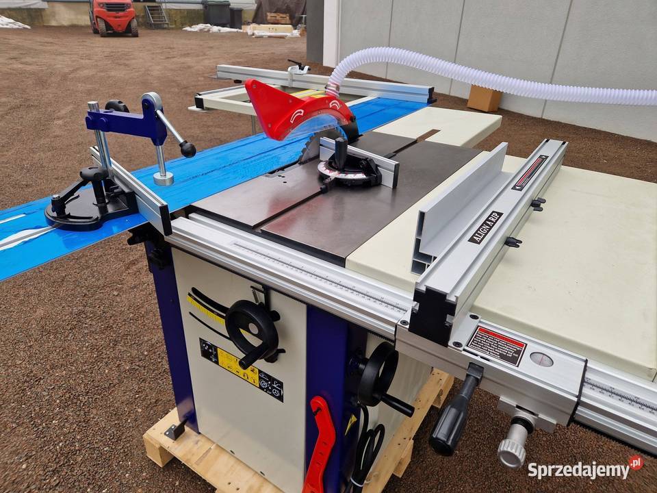 Piła formatowa CORMAK 12 E podcinak Kalwaria Zebrzydowska