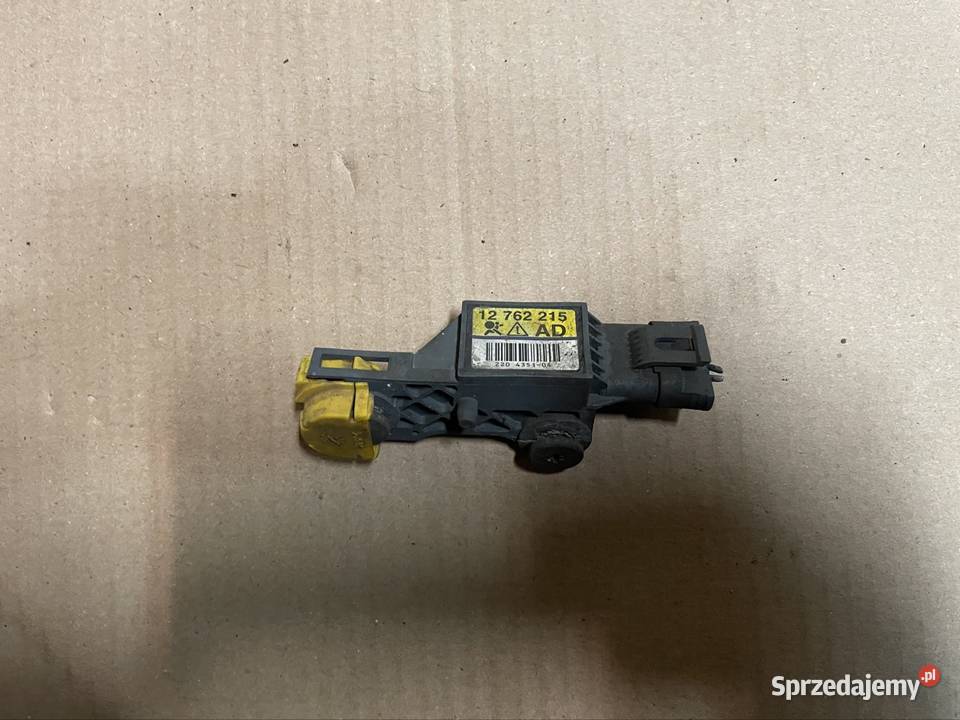 12762215 czujnik uderzeniowy uderzenia Saab 93 osobowe sprzedam