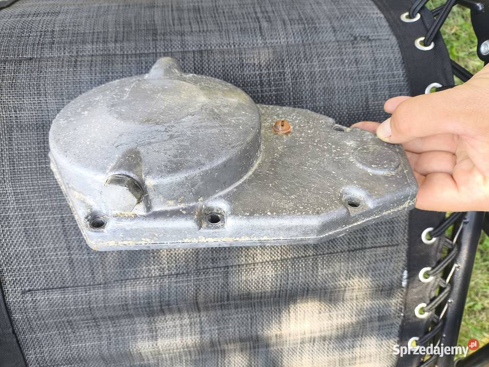 Dekiel pokrywa kapa sprzęgła Romet Komar ogar Kock