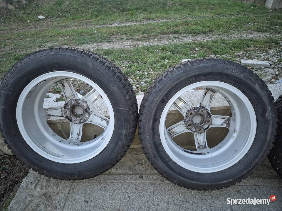 Felgi aluminiowe Koła 5x108 Focus Mk3 Mondeo