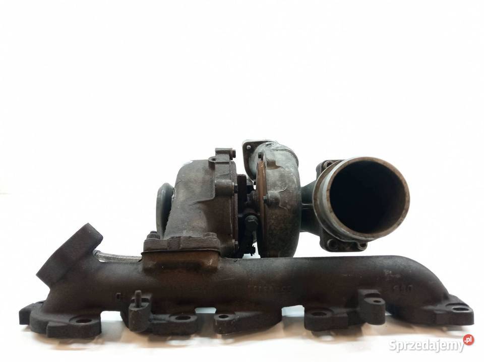 TURBOSPRĘŻARKA 55208456 24 JTDM Alfa Romeo 159 I sprzedam