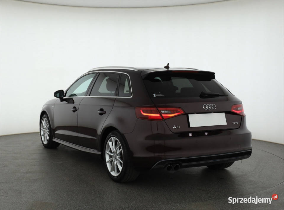 Audi A3 14 TFSI czujnik parkowania Piaseczno sprzedam