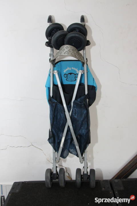 Spacerówka wózek dziecięcy Mothercare Cheeky Metal Spacerówki