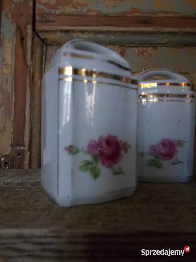 Przedwojenny Zestaw Porcelanowy3 Porcelana i szkło Szczecin