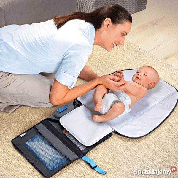Przewijak podręczny Smart N Chic firmy baby TEK Zamość