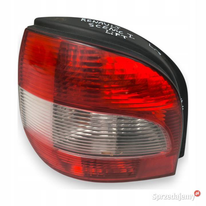 LAMPA LEWA Renault Scenic I Lift 9903 TYLNIA Chełm