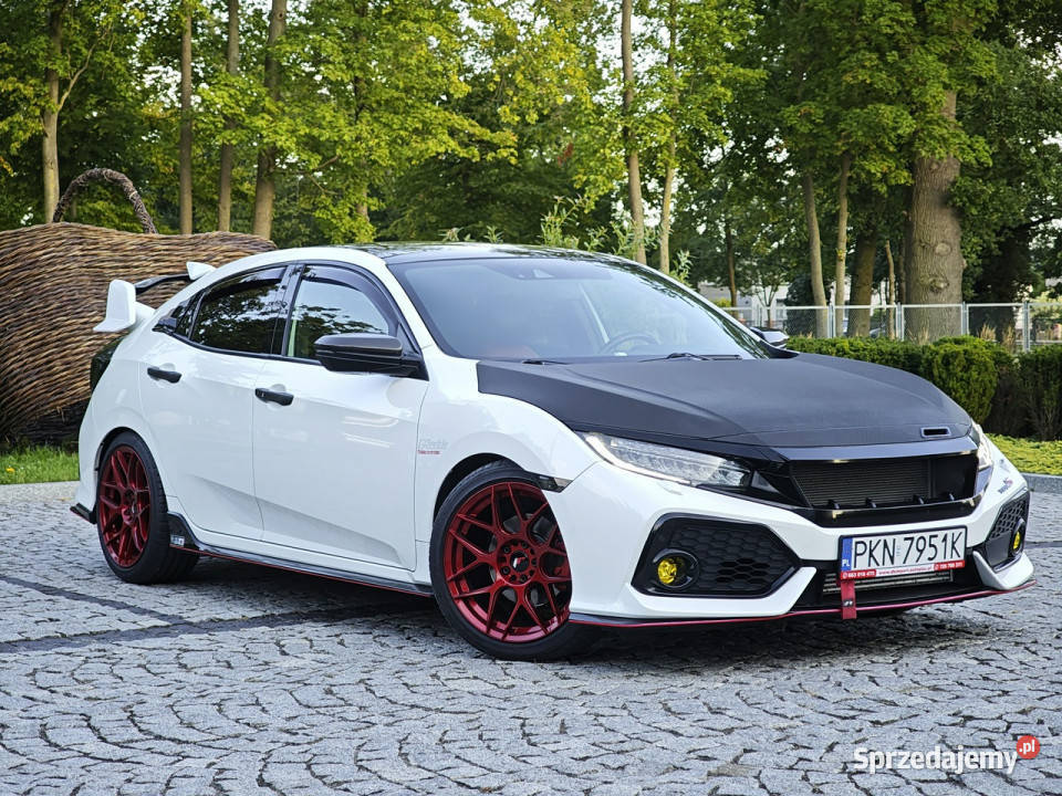 Honda Civic X 20172021 VAT marża Sadlno