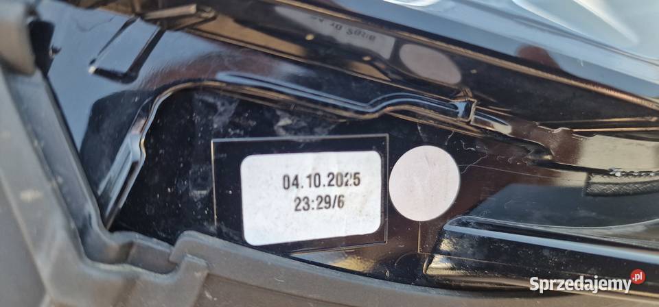 MERCEDES CLA W174 LAMPA REFLEKTOR LED Bieleń