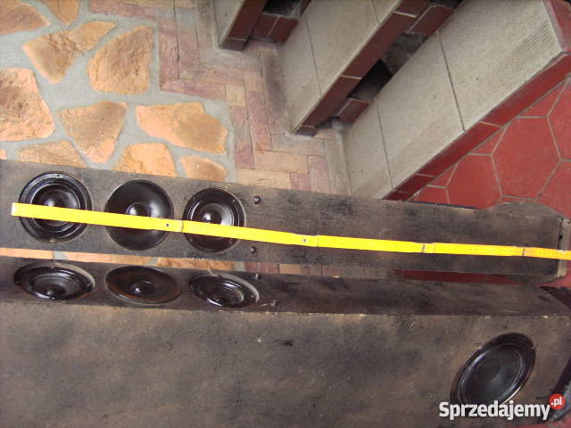 kolumny słupkowe altus wysyłka