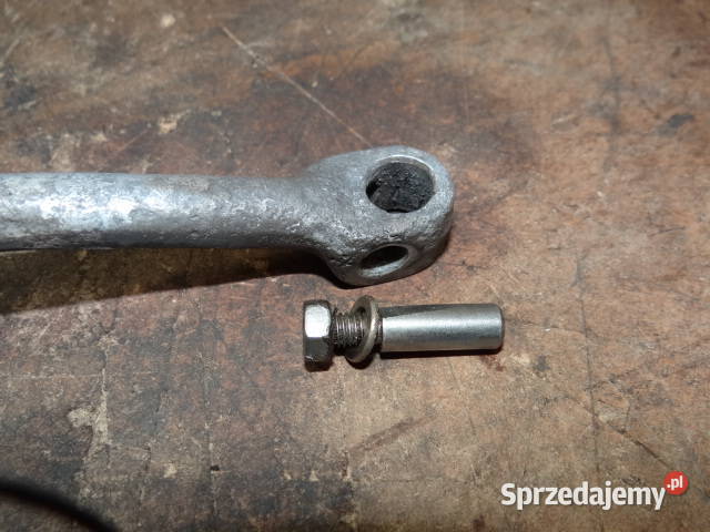 rączka biegów dźwignia ręczna AWO Simson org DDR Pozostałe lubuskie Żary