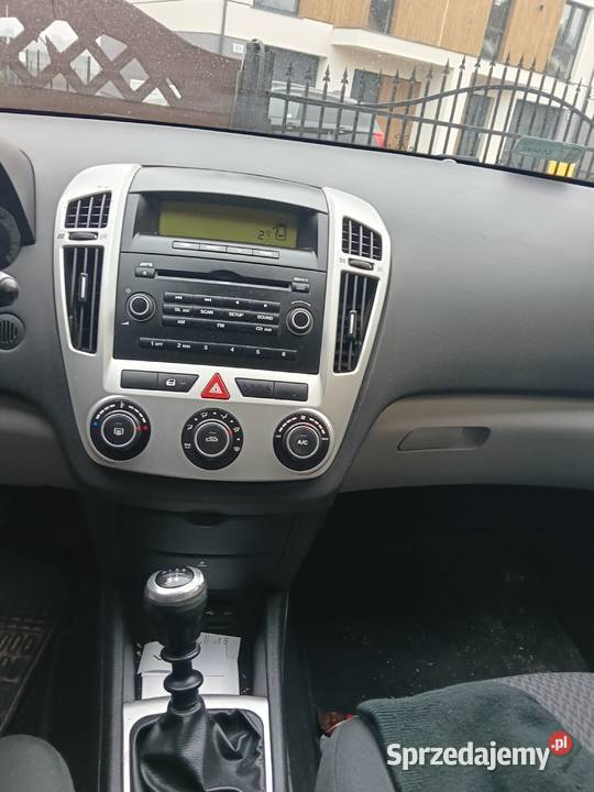 Kia ceed 16 z gazem pomorskie Słupsk