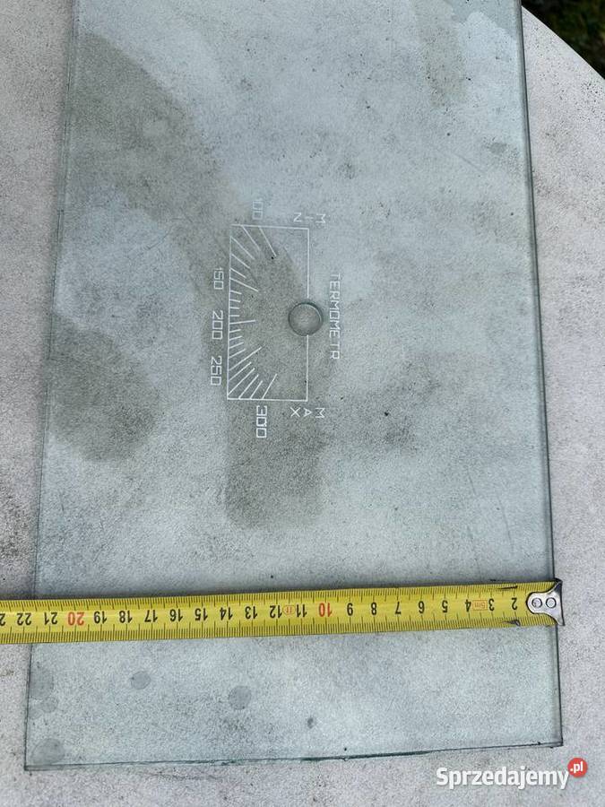 SZYBA PIEKARNIKA KUCHNI WĘGLOWEJ Poddębice