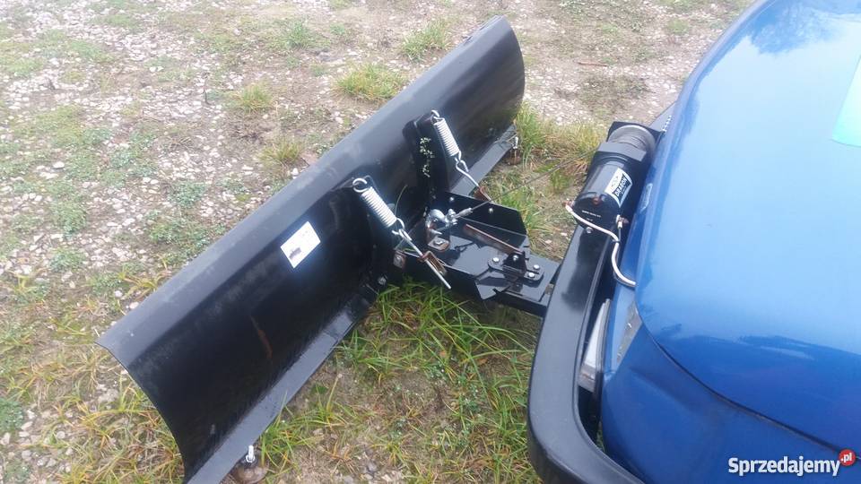 MALUCH PŁUG ODŚNIEŻACZ Pozostałe Raszyn