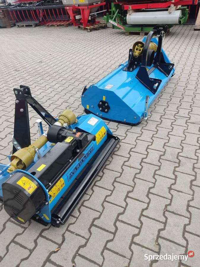 kosiarka bijakowa Agrostar nowe rózne szerokosci Wrocław