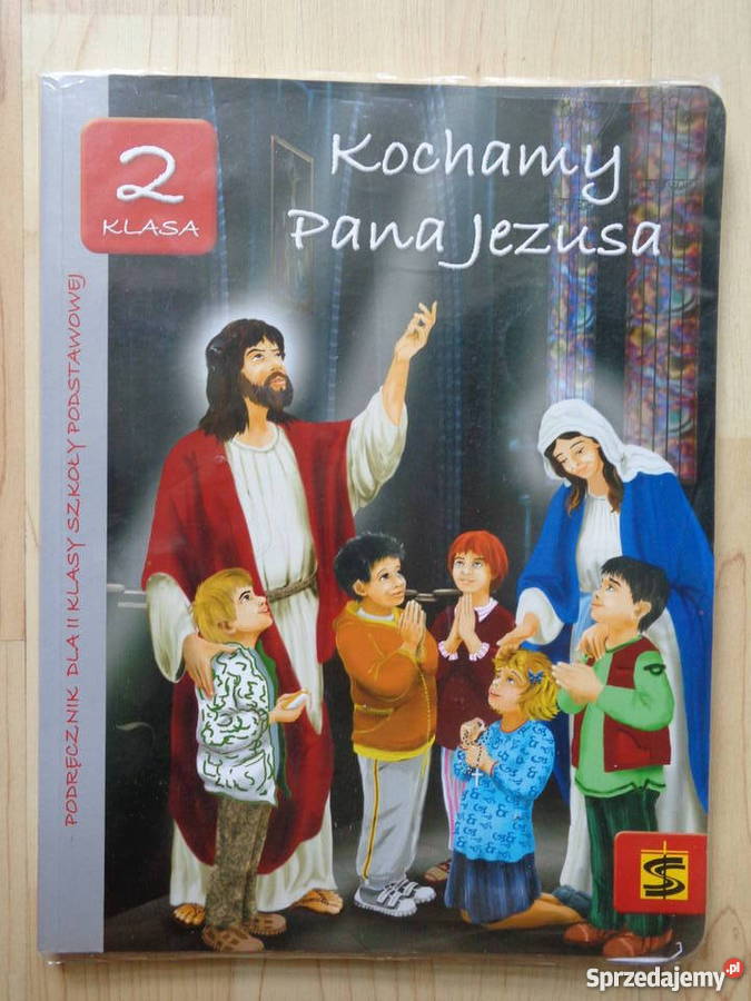 W Drodze Do Wieczernika Kochamy Pana Jezusa Kochamy Pana Jezusa klasa 2 Warszawa - Sprzedajemy.pl