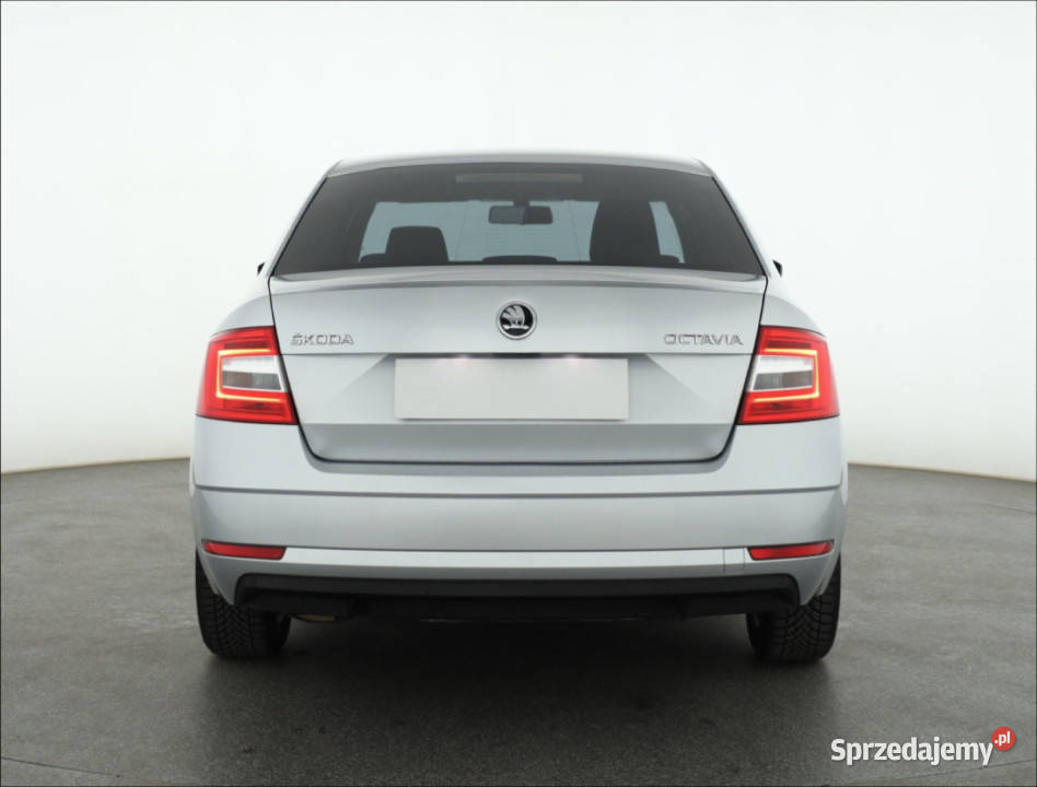 Skoda Octavia 15 TSI elektryczne szyby Piaseczno