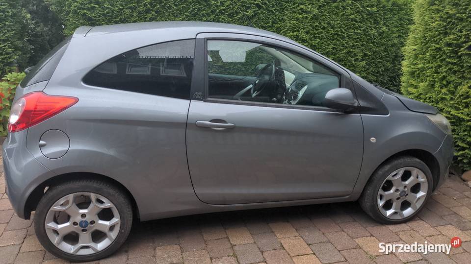 Ford Ka Ru8 manualna Końskie sprzedam