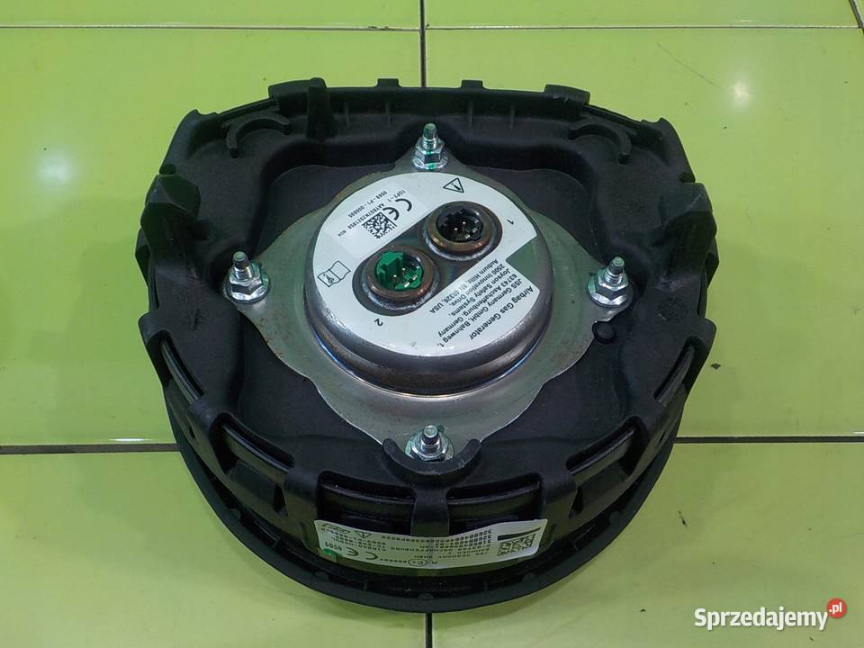 BMW 1 E87 20 D 04r HB 5D AIRBAG poduszka Suków